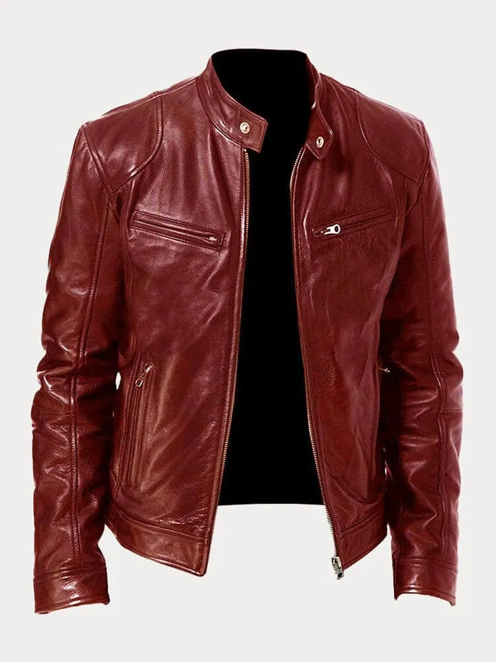 Olivia Sydney - Leather Jacket