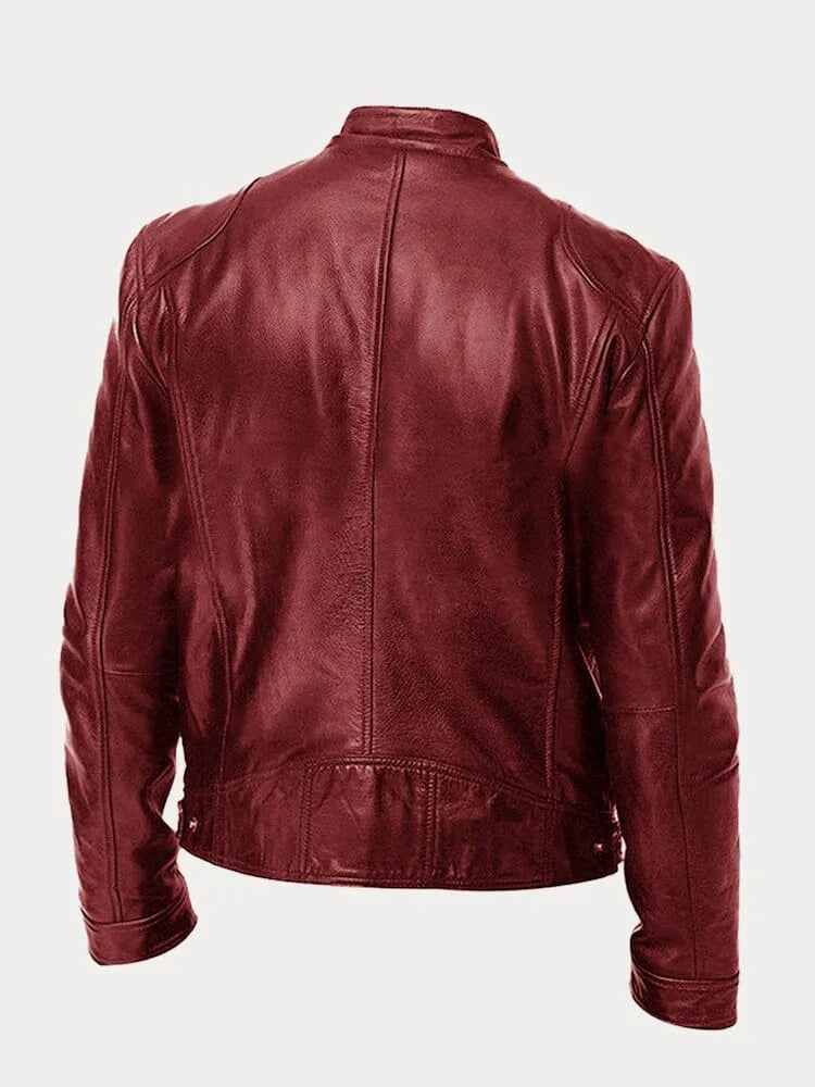 Olivia Sydney - Leather Jacket