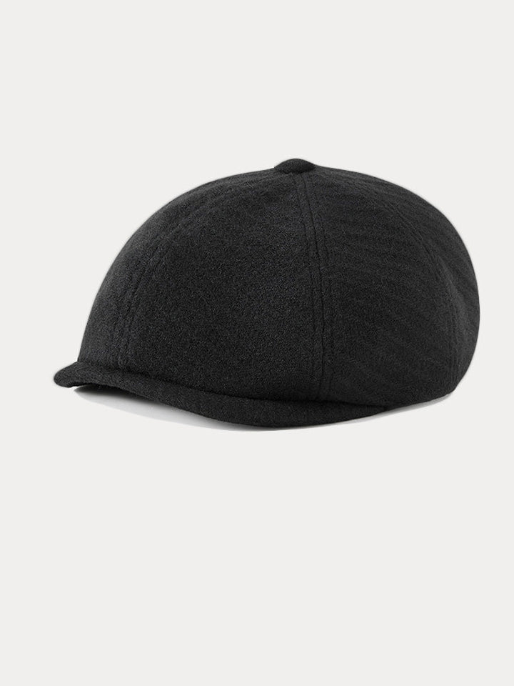 Olivia Sydney - Classic Wool Cap for Men