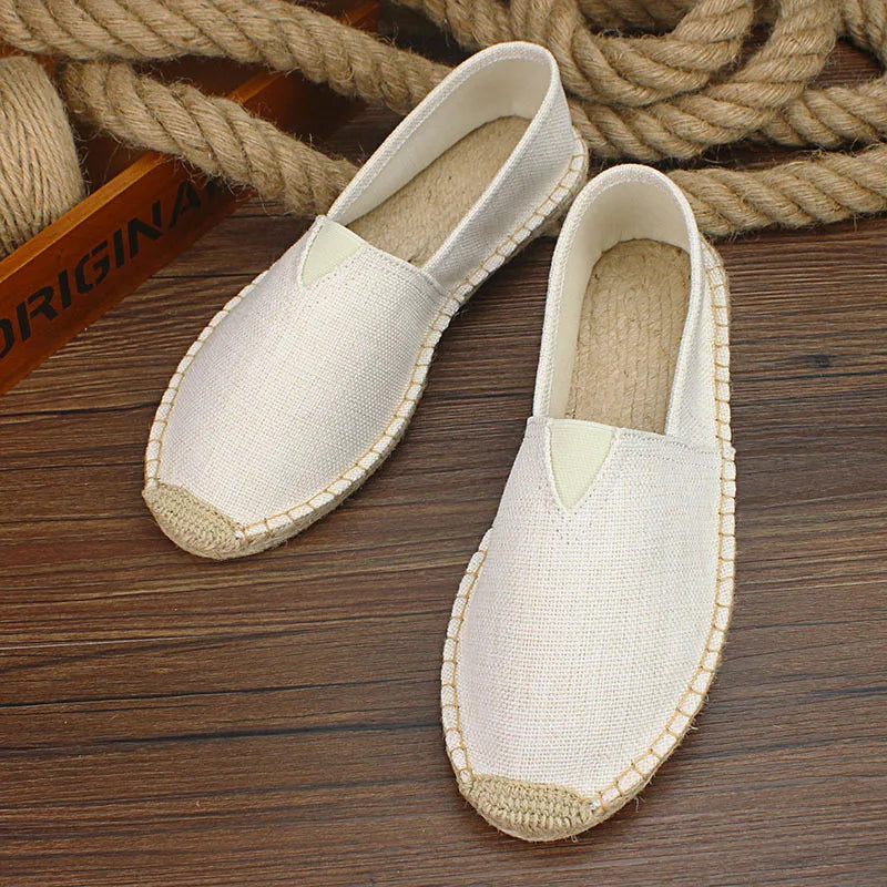 Olivia Sydney - Casual Canvas Espadrilles