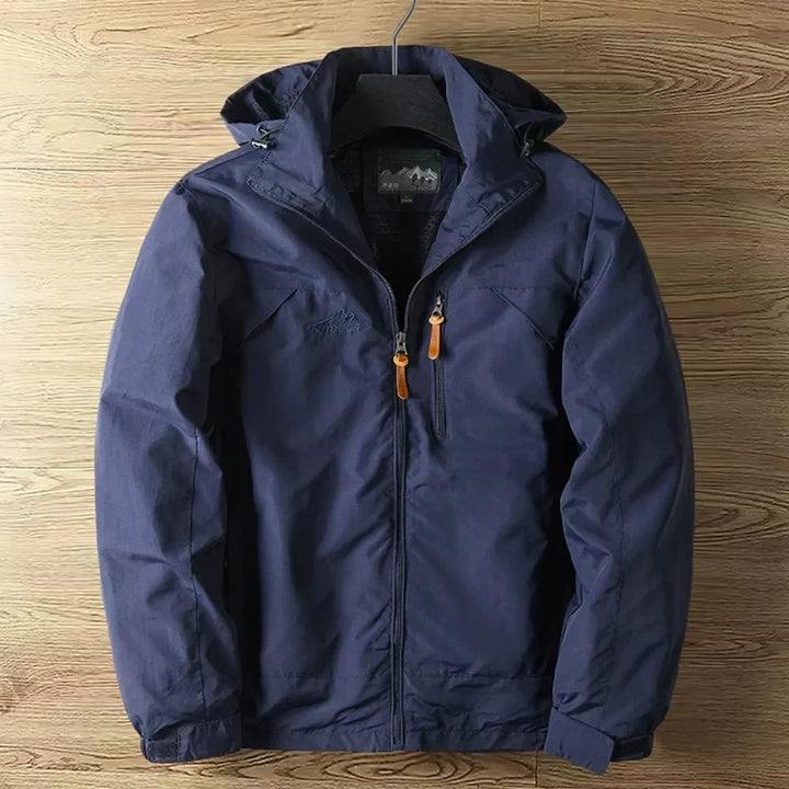 Olivia Sydney - Light and Elegant Men's Coat