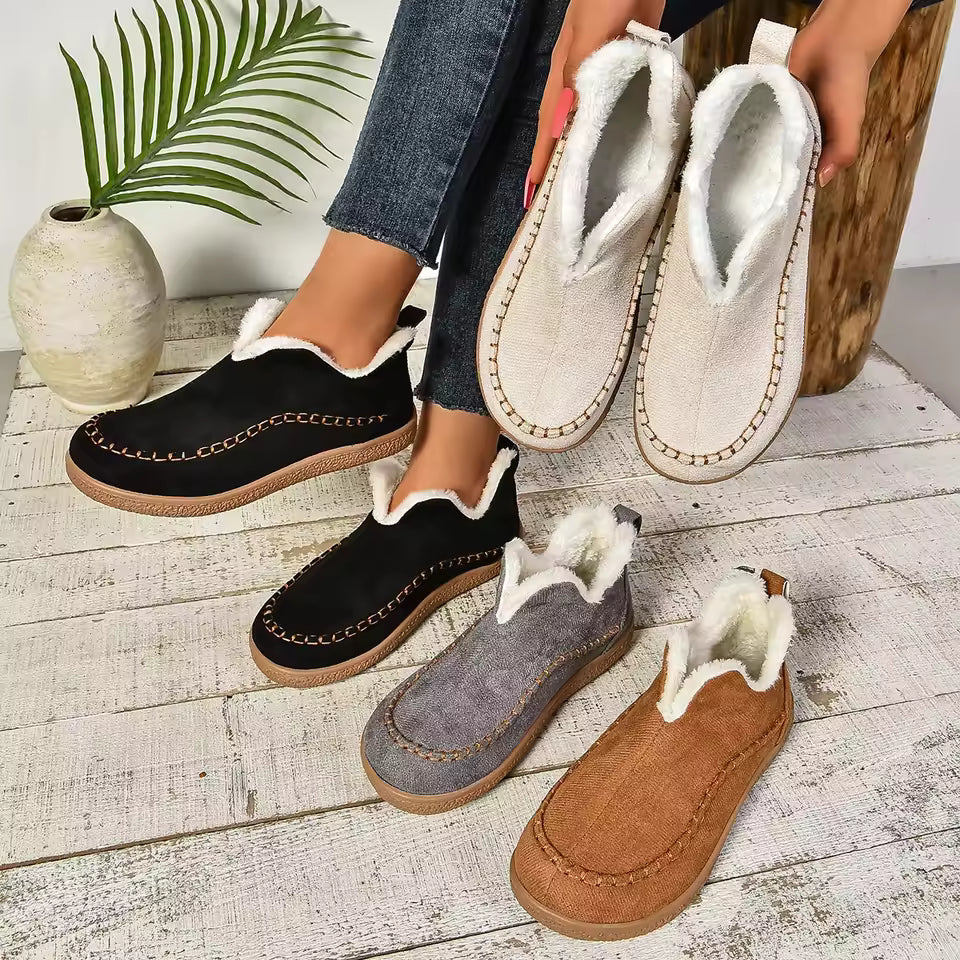 Olivia Sydney - orthopedic slippers for all-day comfort