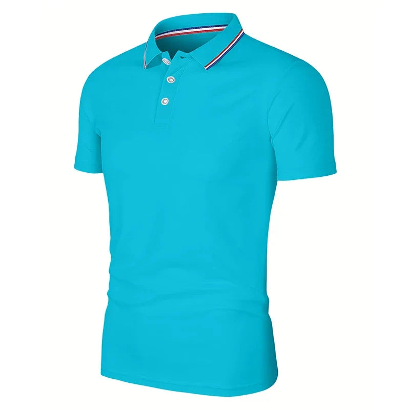 Olivia Sydney - Elegant Polo Shirt