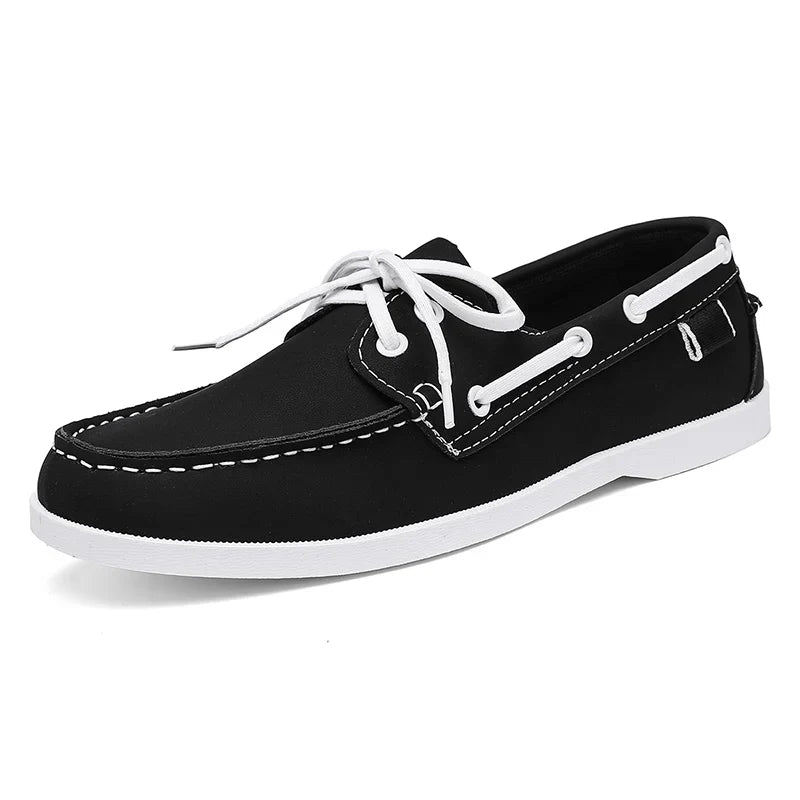 Olivia Sydney - Leather Business Loafers