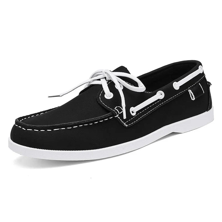 Olivia Sydney - Leather Business Loafers