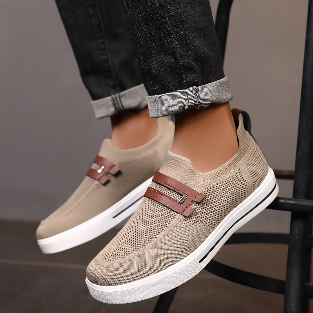 Olivia Sydney - Air Knit Shoes