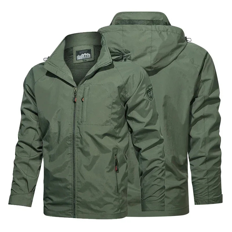 Olivia Sydney - Waterproof Outdoor Jacket