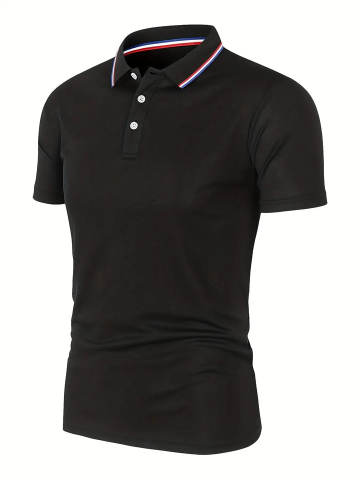 Olivia Sydney - Elegant Polo Shirt