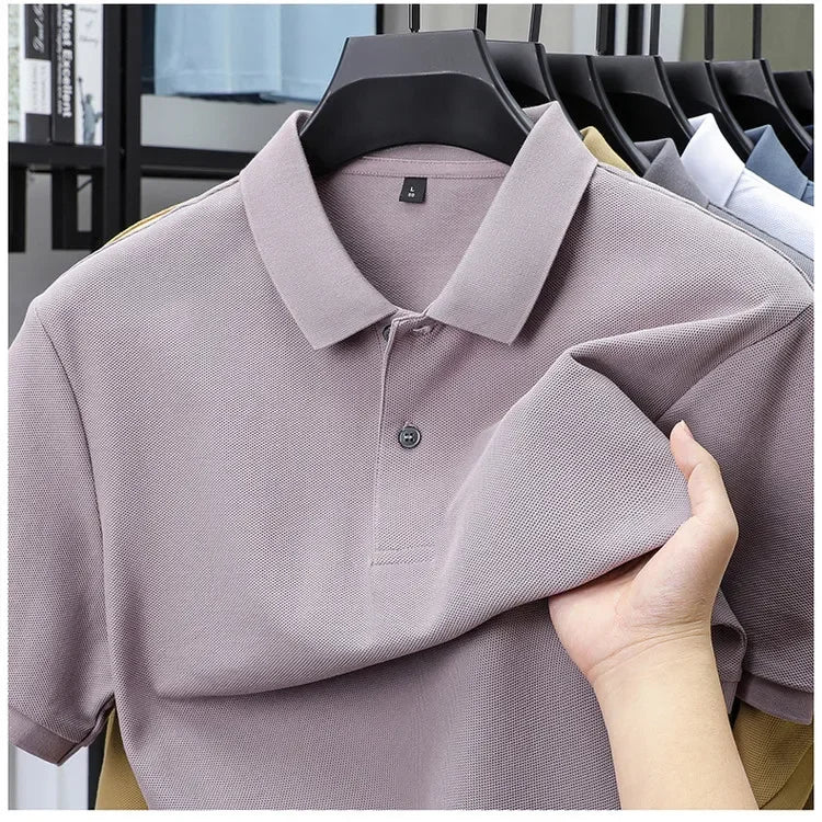 Olivia Sydney - Casual Cotton Polo Shirt