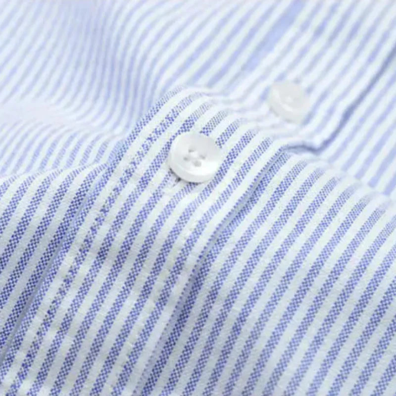 Olivia Sydney - Monaco Striped Shirt