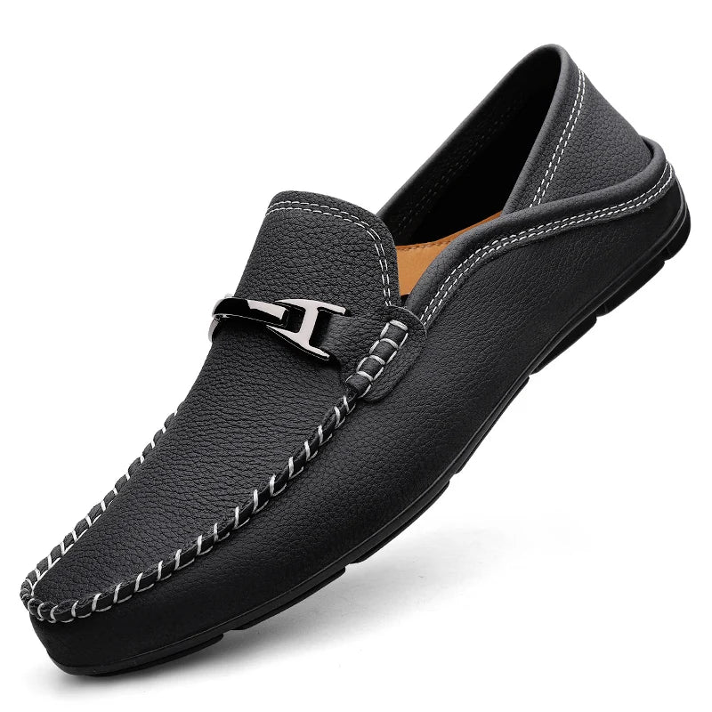 Olivia Sydney - Premium Leather Moccasins