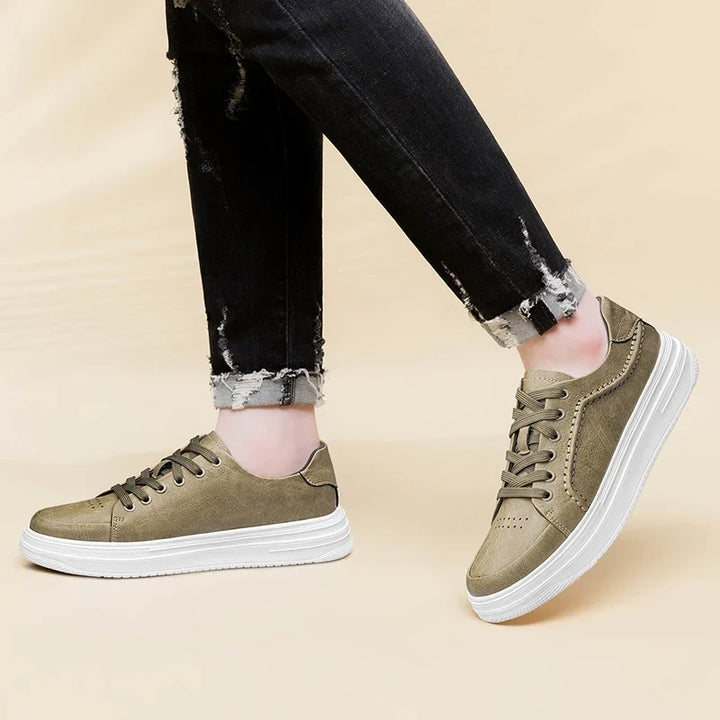 Olivia Sydney - Men's Leather Shoes