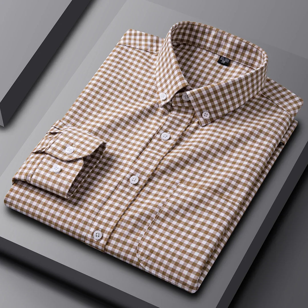 Olivia Sydney - Elegant Cotton Shirt