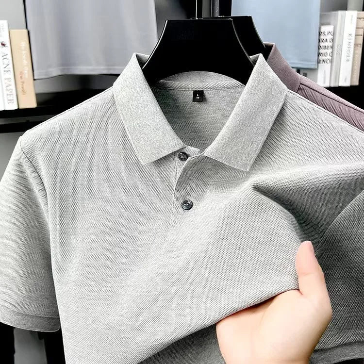 Olivia Sydney - Casual Cotton Polo Shirt