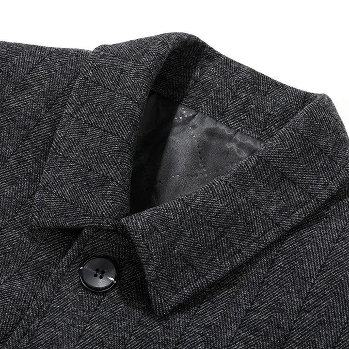 Olivia Sydney - Wool Trench Coat