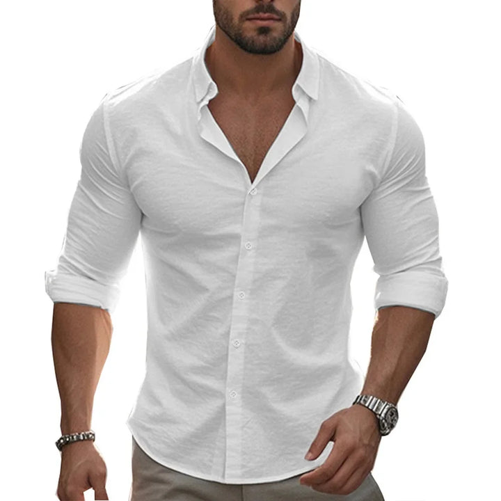 Olivia Sydney - Linen Shirt