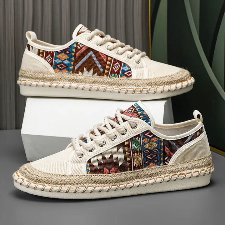 Olivia Sydney - Elegant Canvas Shoes