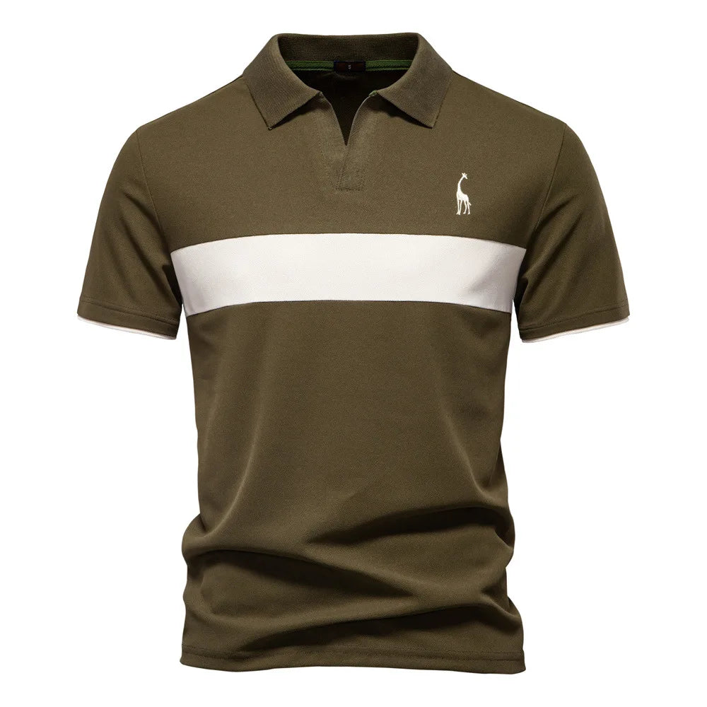 Olivia Sydney - Casual Polo for Men