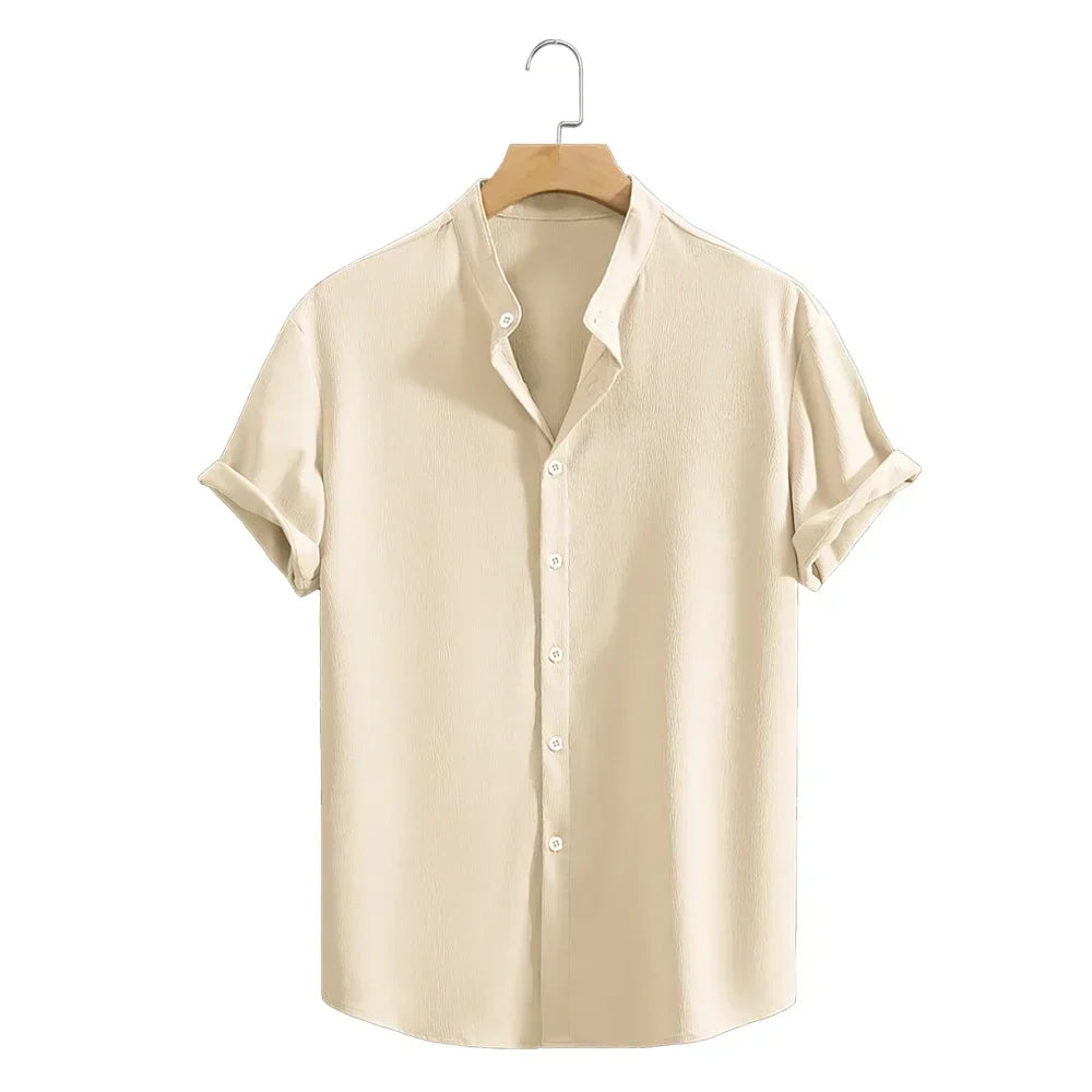 Olivia Sydney - Summer Short Sleeve Shirt