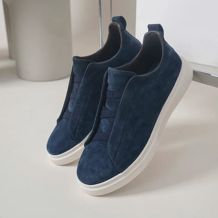 Olivia Sydney - Elegant Leather Shoes for Men