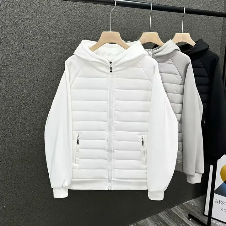 Olivia Sydney - Elegant Cotton Padded Jacket