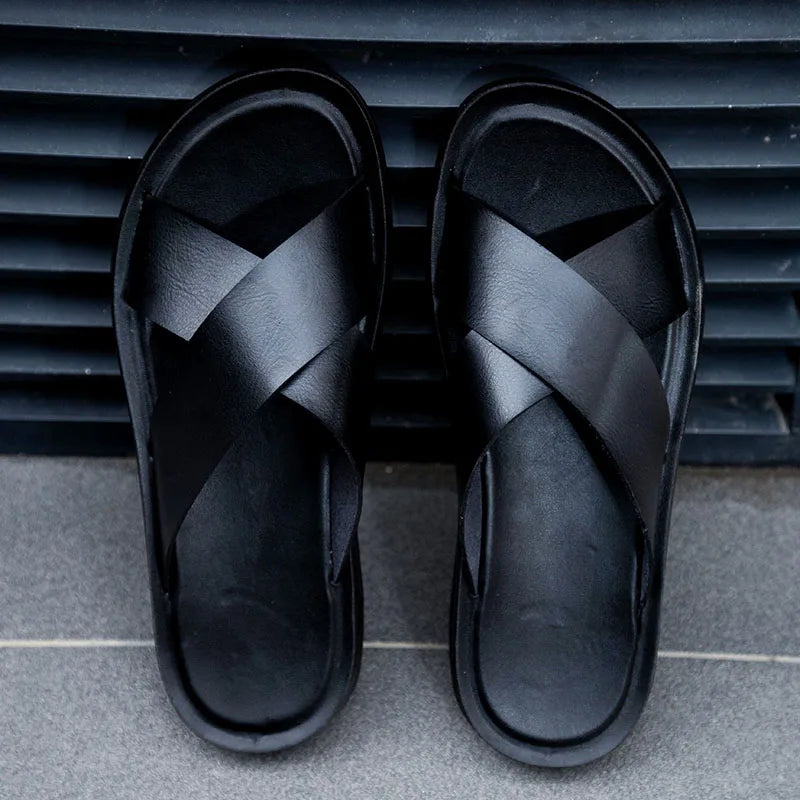 Olivia Sydney - Casual Sandals