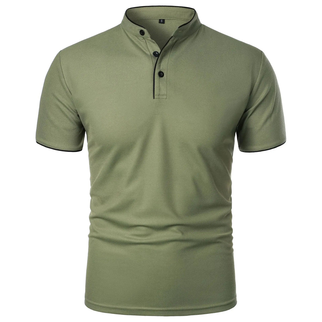 Olivia Sydney - Casual Polo Shirt