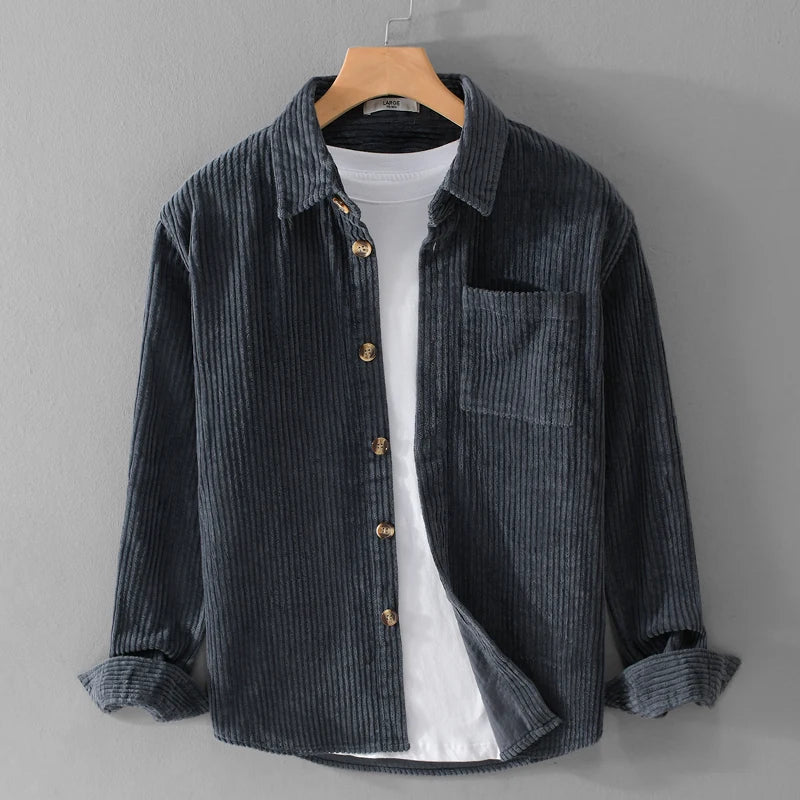 Olivia Sydney - Velvet Shirt