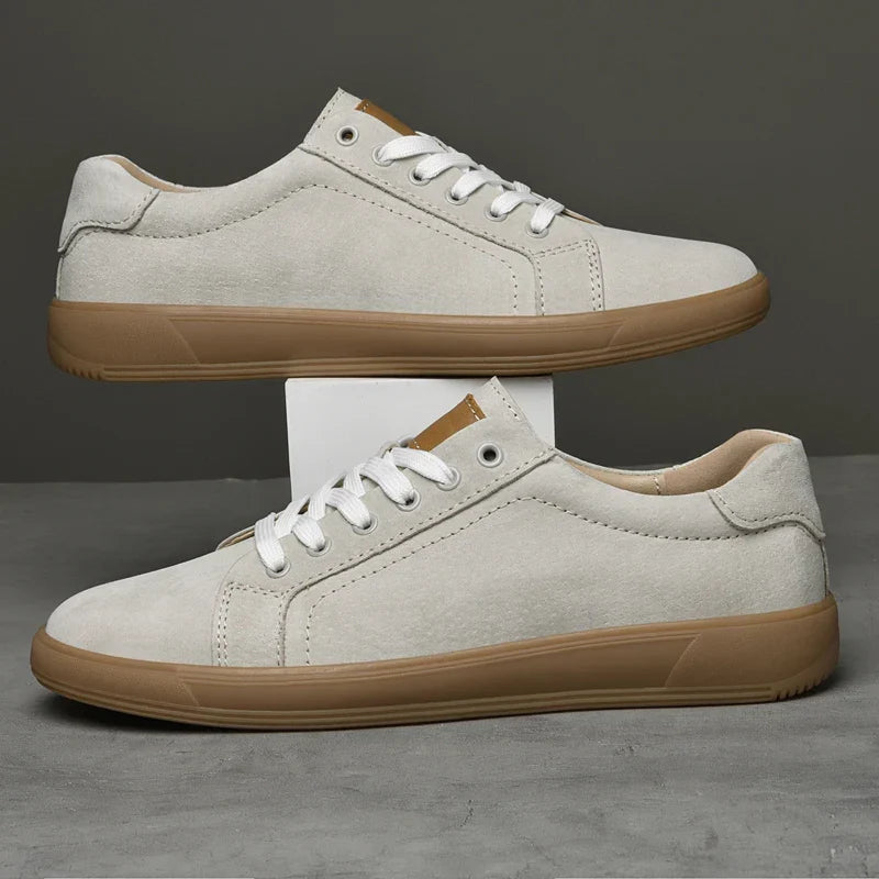Olivia Sydney - Elegant Leather Oxford Shoes