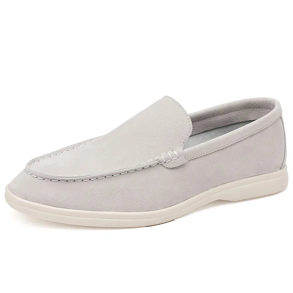 Olivia Sydney - Premium Suede Loafers
