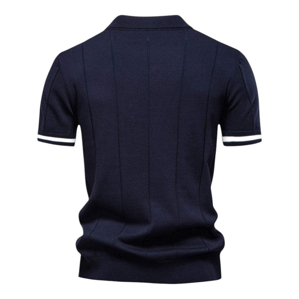 Olivia Sydney - Elegant Polo Shirt