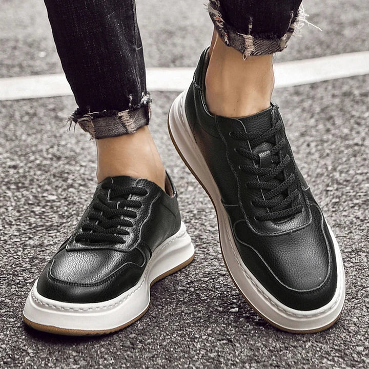 Olivia Sydney - Comfortable Leather Shoes
