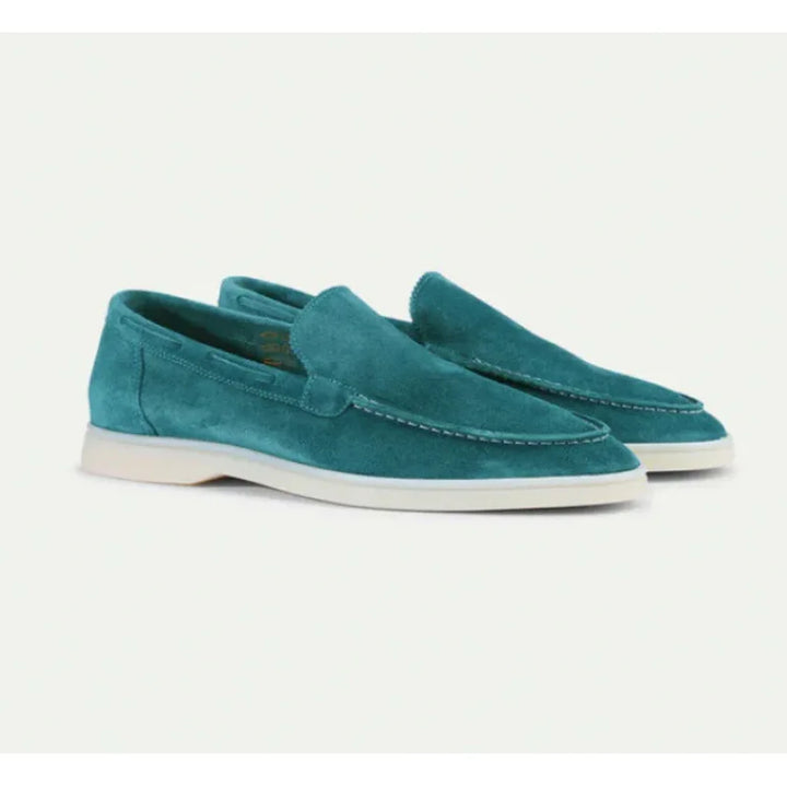 Olivia Sydney - Premium Suede Loafers