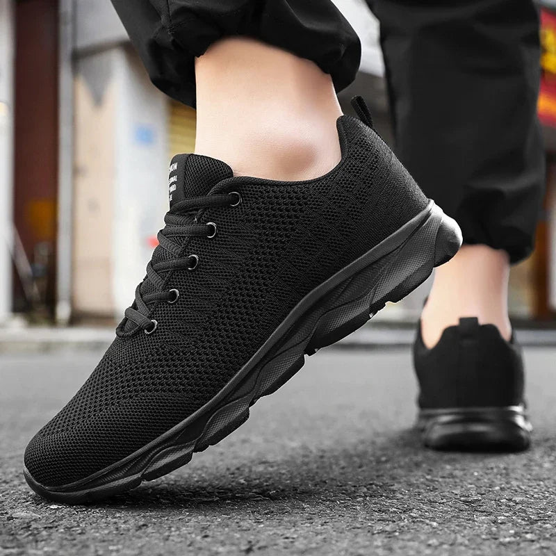 Olivia Sydney - Breathable Men's Shoes