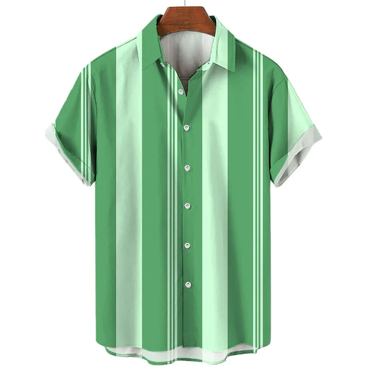 Olivia Sydney - Striped Summer Shirt