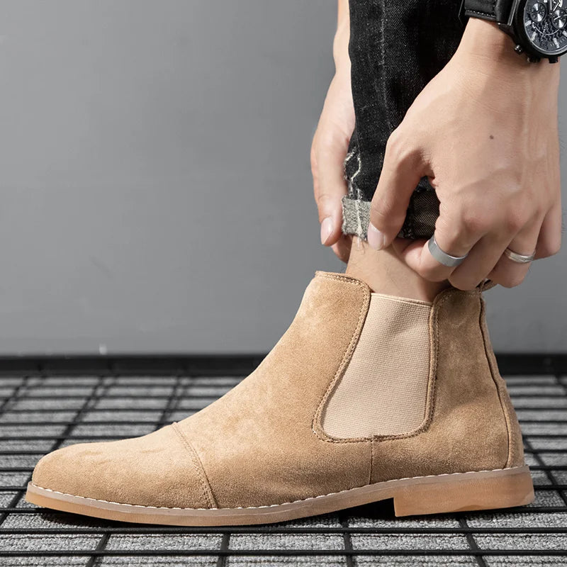Olivia Sydney - Elegant Ankle Boots