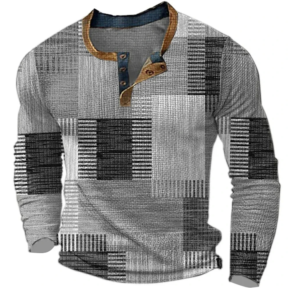 Olivia Sydney - Long Sleeve Casual Shirt