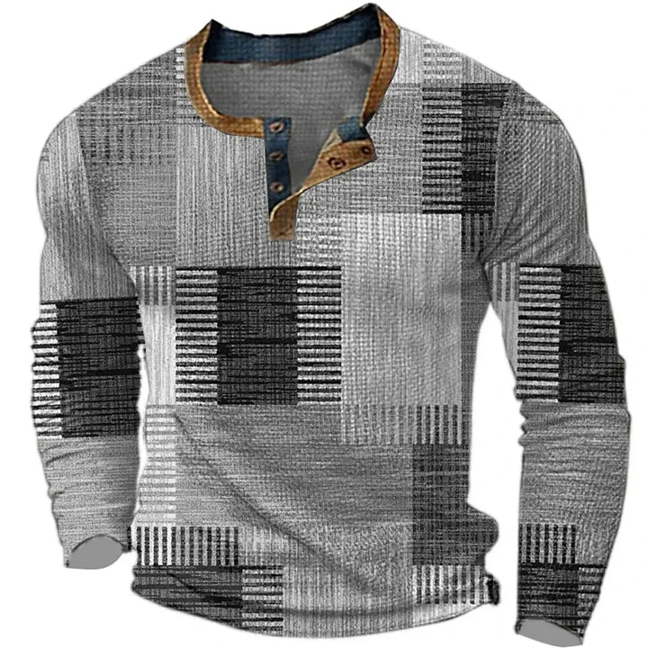 Olivia Sydney - Long Sleeve Casual Shirt