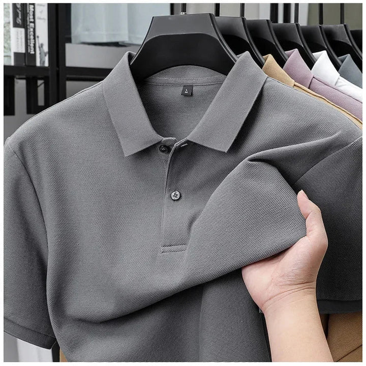 Olivia Sydney - Casual Cotton Polo Shirt