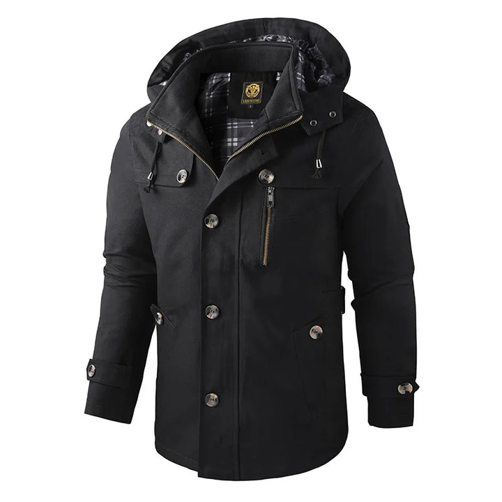 Olivia Sydney - Elegant Mid-Length Coat