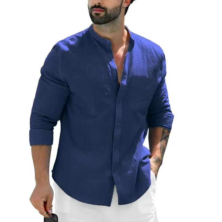 Olivia Sydney - Casual Linen Shirt