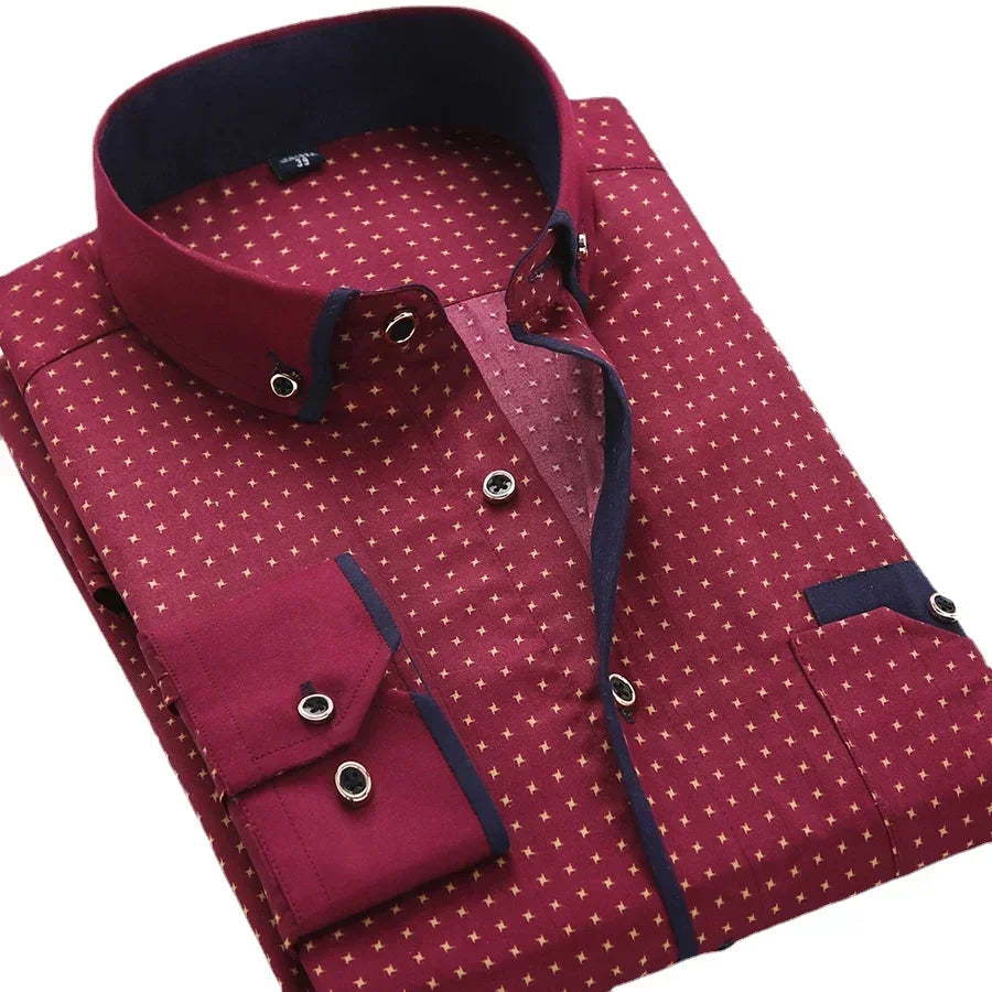 Olivia Sydney - Casual Shirt for Men