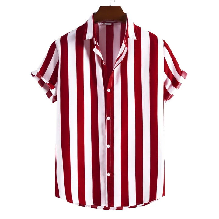 Olivia Sydney - Striped Summer Shirt