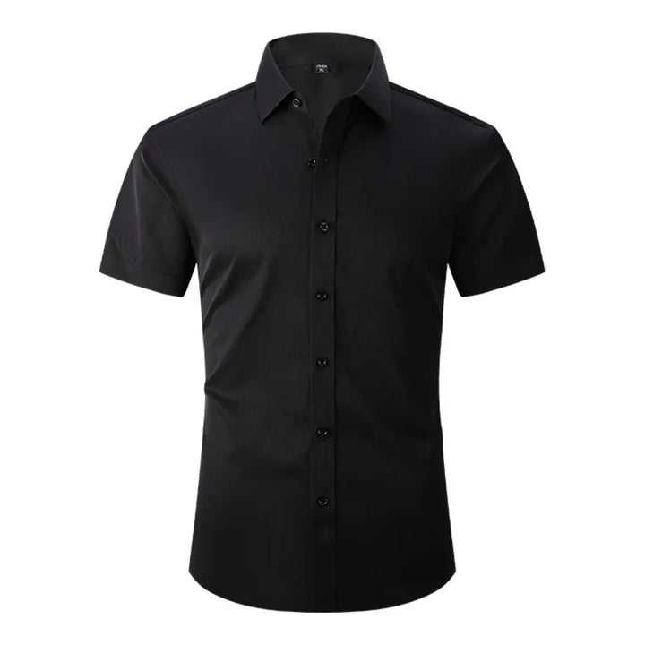 Olivia Sydney - Casual Short Sleeve Shirt