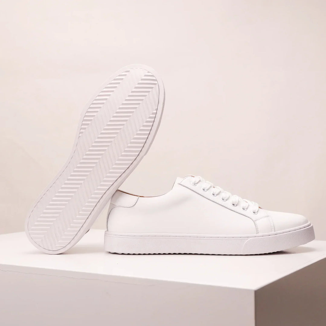 Olivia Sydney - Genuine Leather Sneakers