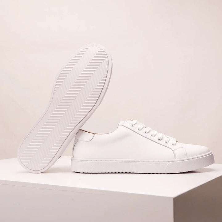 Olivia Sydney - Genuine Leather Sneakers