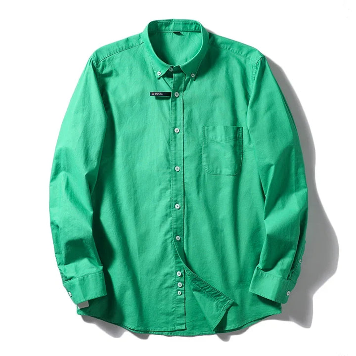 Olivia Sydney - Men's Cotton Shirt