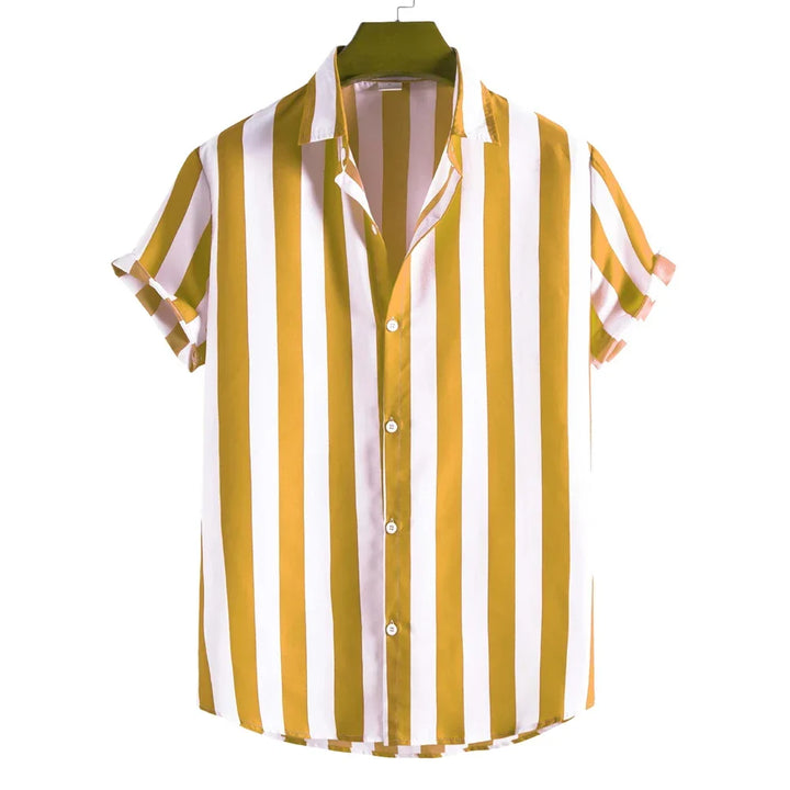 Olivia Sydney - Striped Summer Shirt