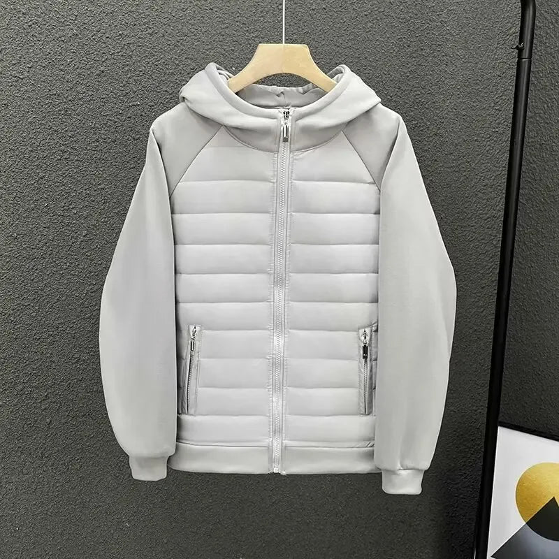 Olivia Sydney - Elegant Cotton Padded Jacket