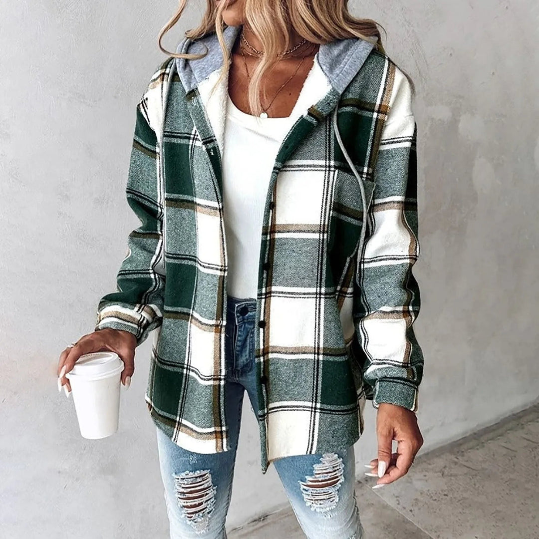 Olivia Sydney - Soft and Warm Jacket for Perfect Autumn Days